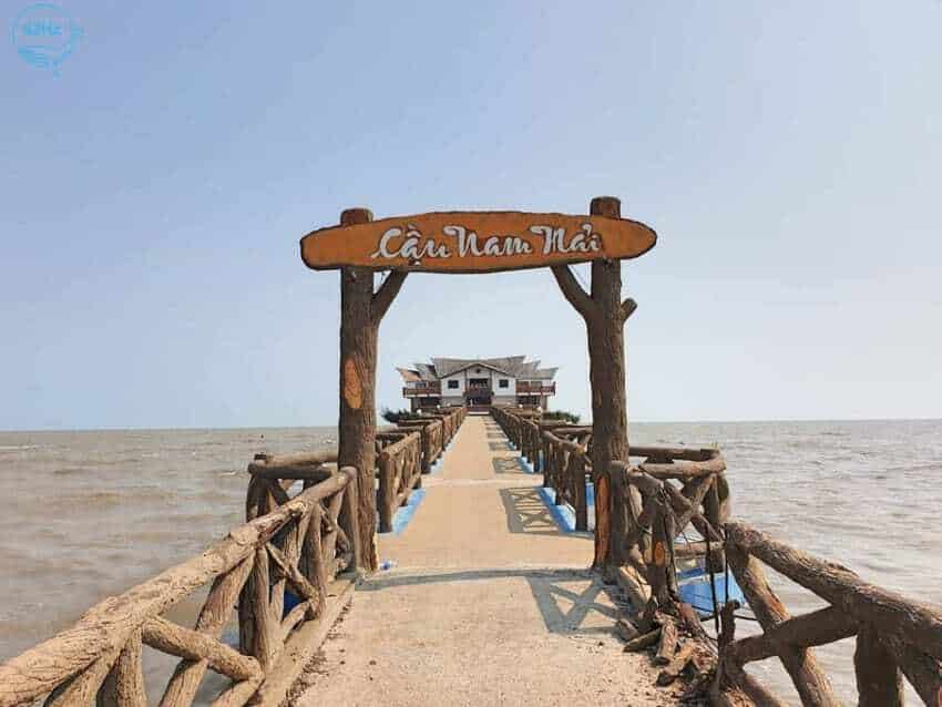 Cầu Nam Hải Cần Giờ