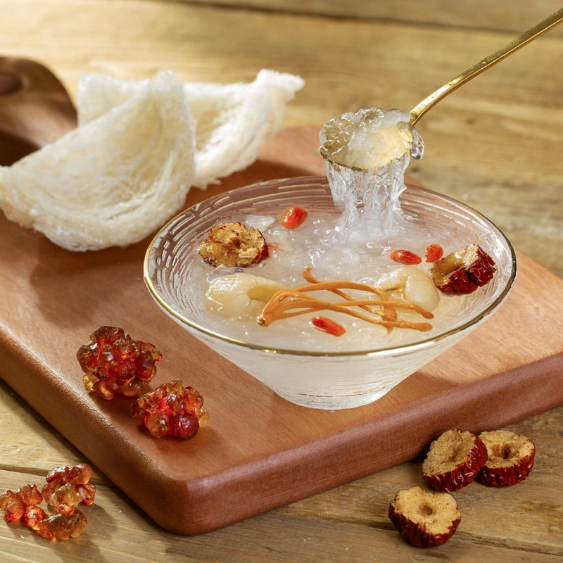 Đặc sản Cần Giờ Yến Sào Rừng Sác
