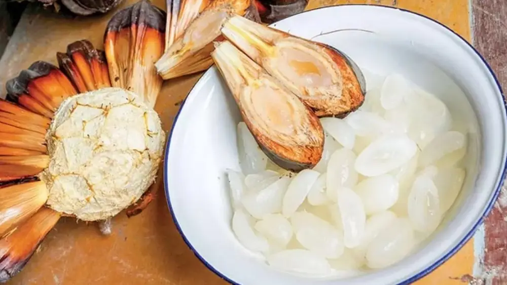 Dừa nước Cần Giờ