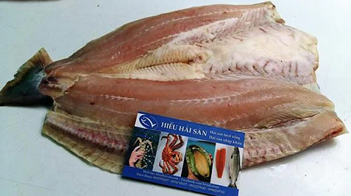 Khô cá dứa Cần Giờ