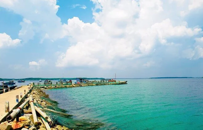 Biển Cần Giờ