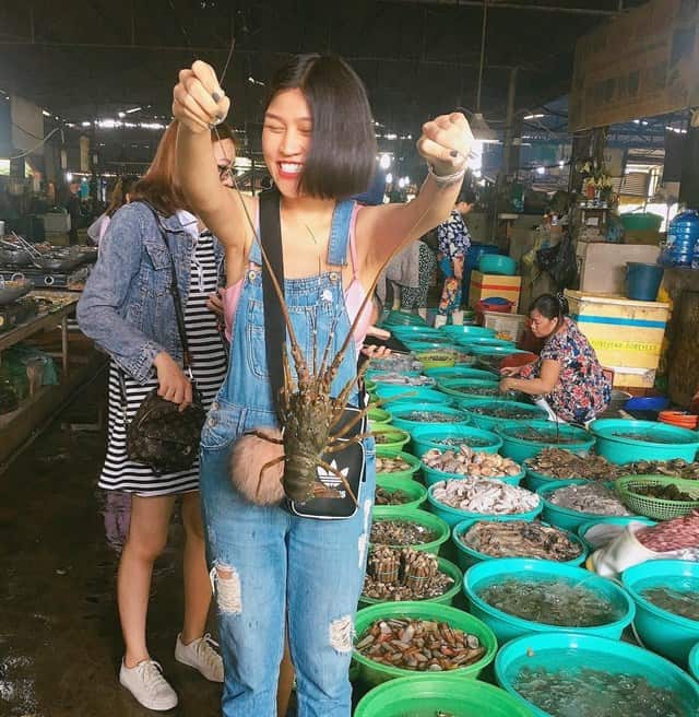 Chợ Hàng Dương