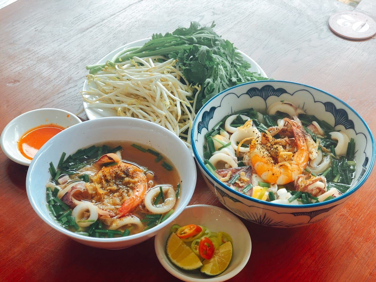 Hủ Tiếu Mực Cô Tám