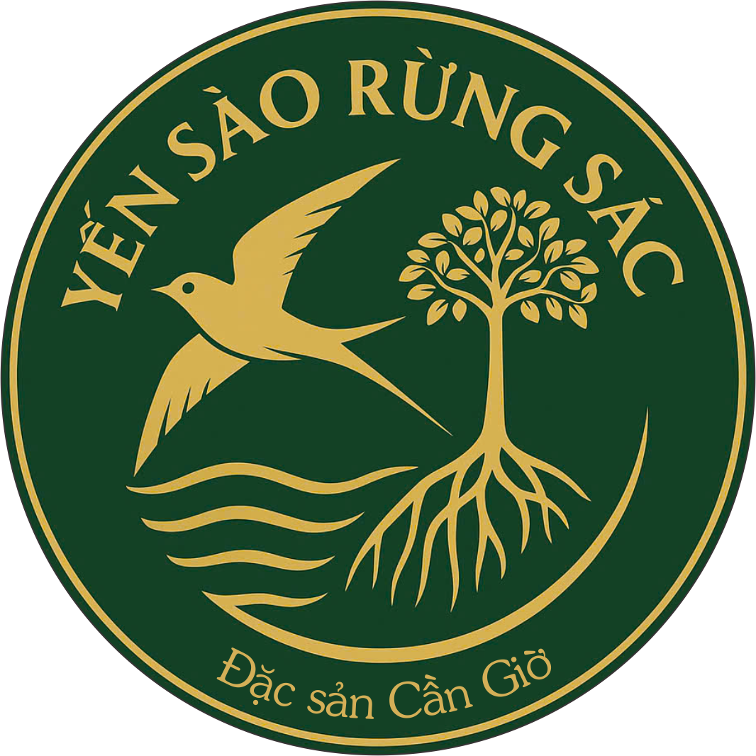 Yến Sào Rừng Sác