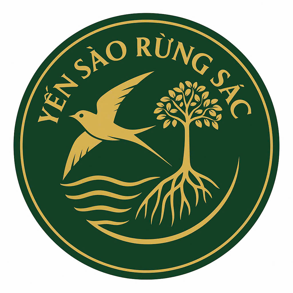 Thương hiệu Yến Sào Rừng Sác