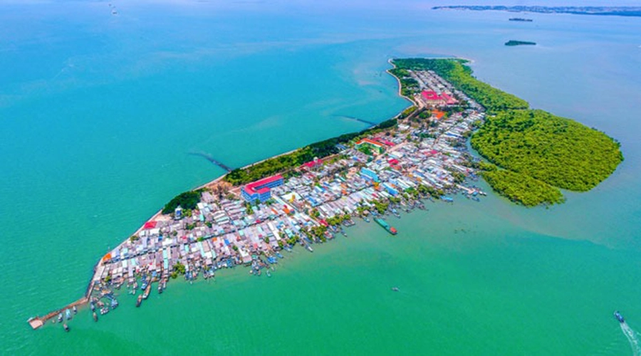 Review Cần Giờ 2025